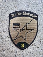 *** Badge mit klett ***
