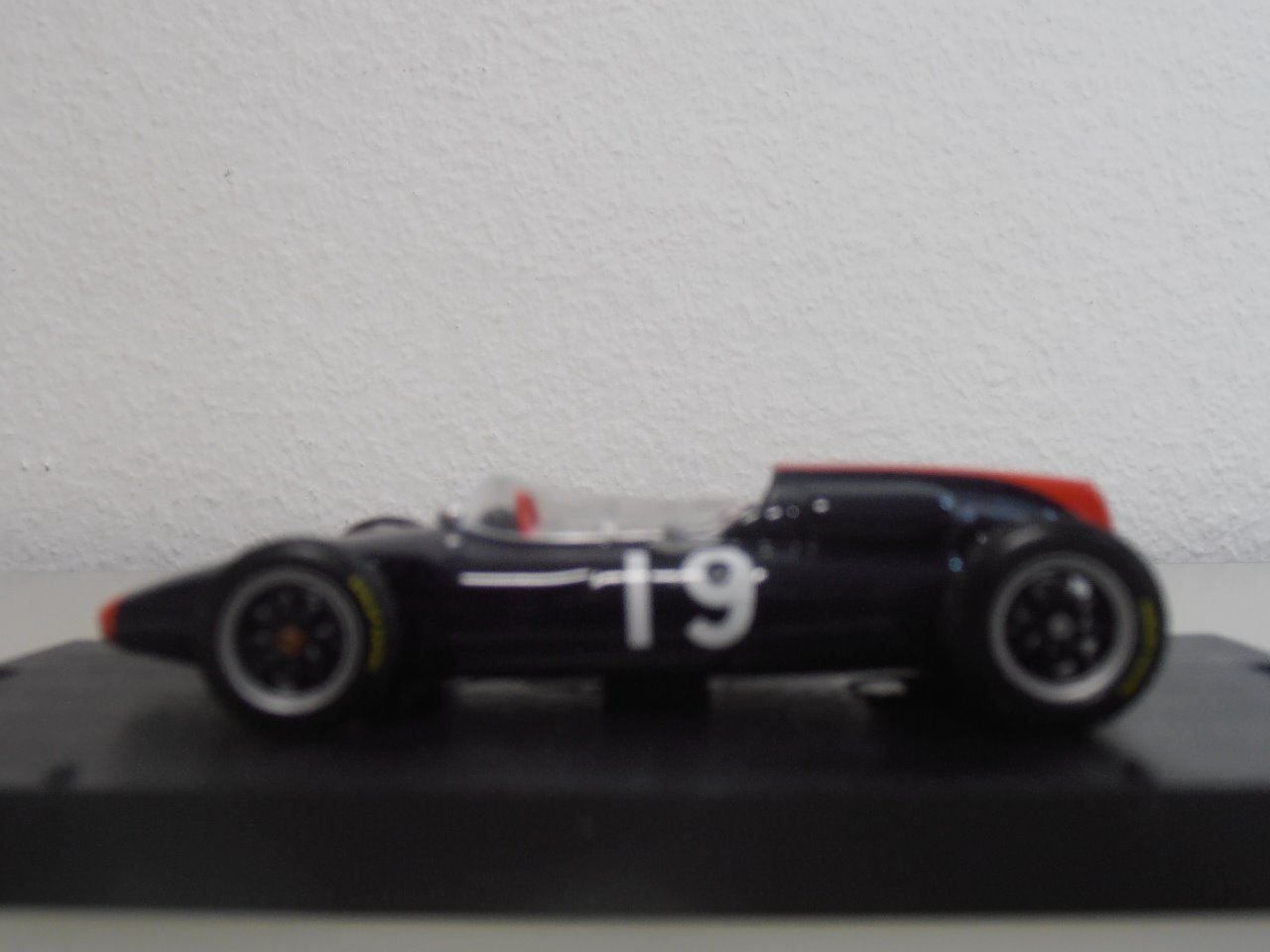 Cooper Modellini d'auto: Cooper T53 , G.P. Germania 1961 , 1:43 – Nuovo e nell'imballaggio originale da Goldach venduto da Feivel9 2
