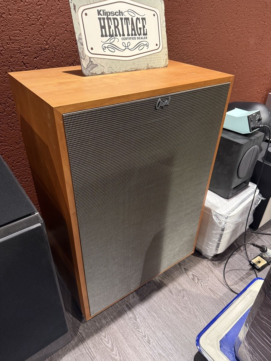 Klipsch Casse acustiche: Klipsch Cornwall IV Händler Demo – Nuovo (secondo la descrizione) da dietlikon venduto da avspalinger