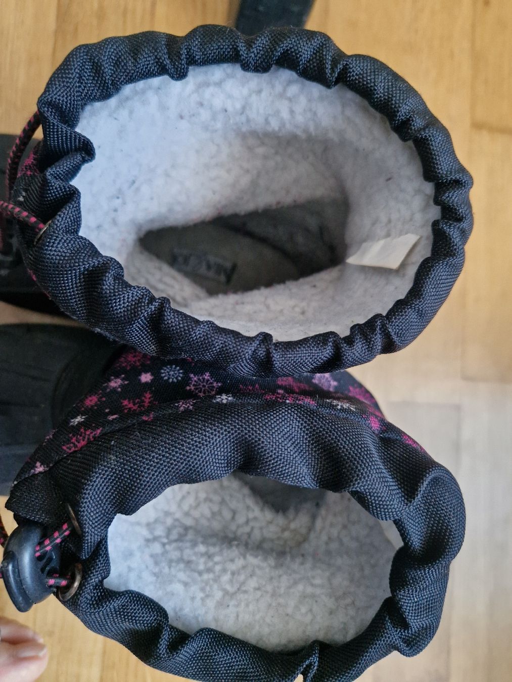 Scarpe per ragazze: Winterstiefel Gr 33 – Usato da Zollikerberg venduto da nmonika 2