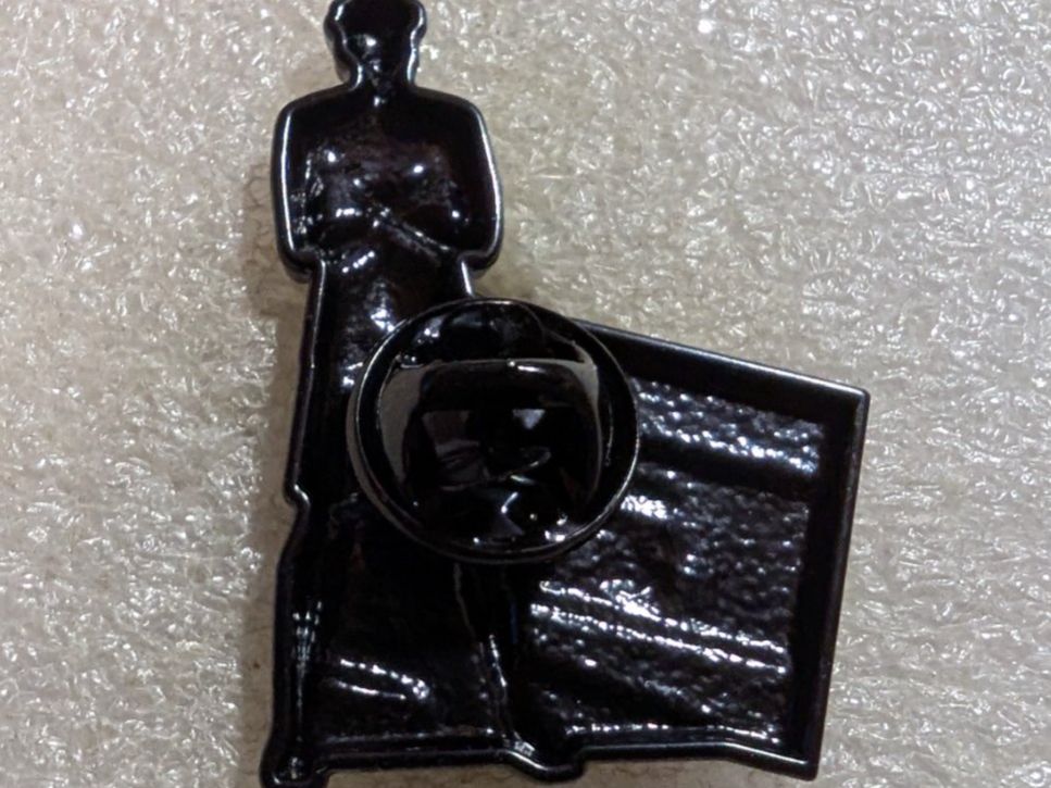 Placchette & Badge: Ansteckpin 16: Fussballstar – Usato da Oppligen venduto da Pin-Fall-Shop 1