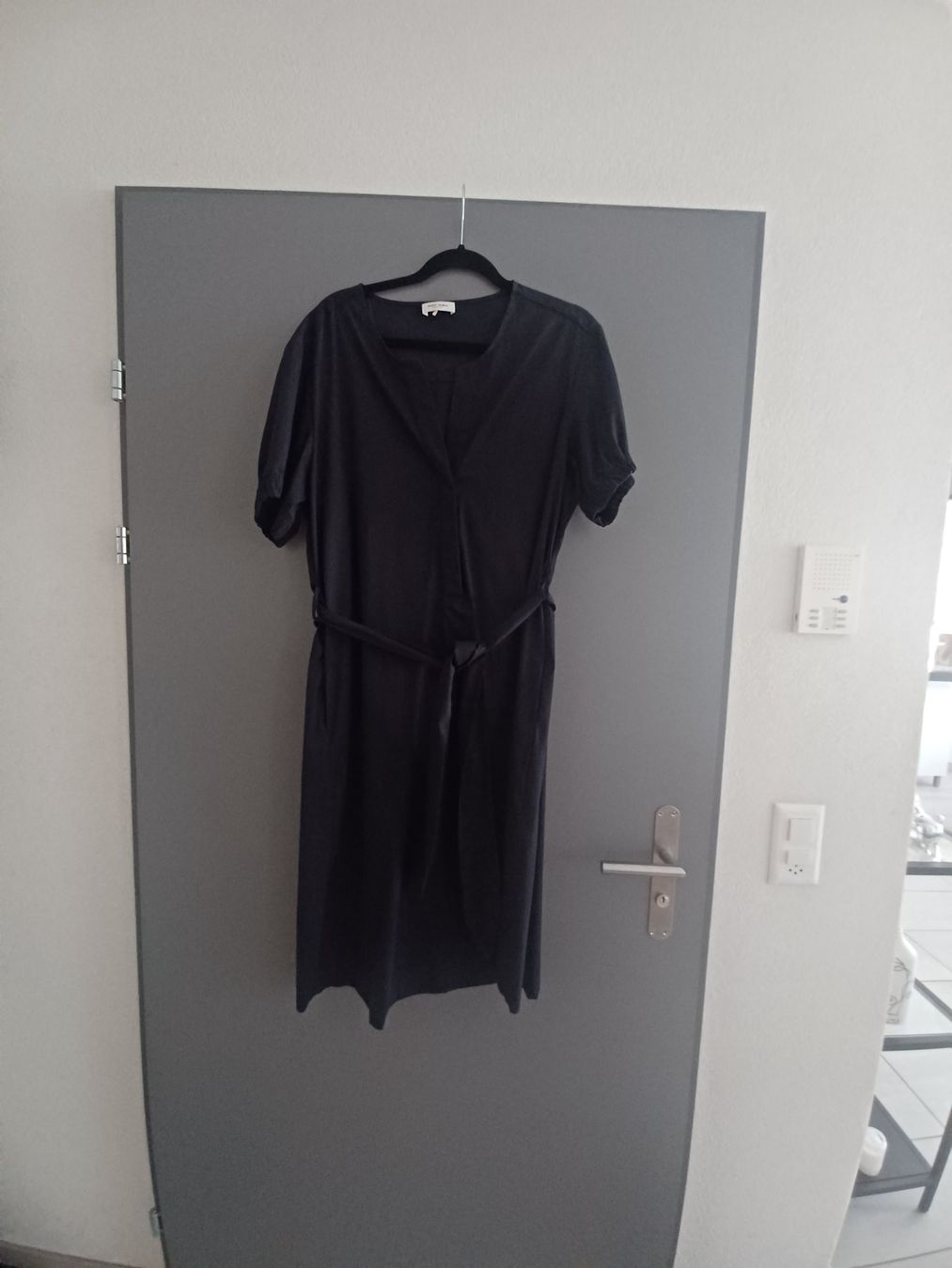 Gerry Weber Vestiti: Robe  chemise bleu-marine  taille 44 – Nuovo e nell'imballaggio originale da Sion venduto da linda0106