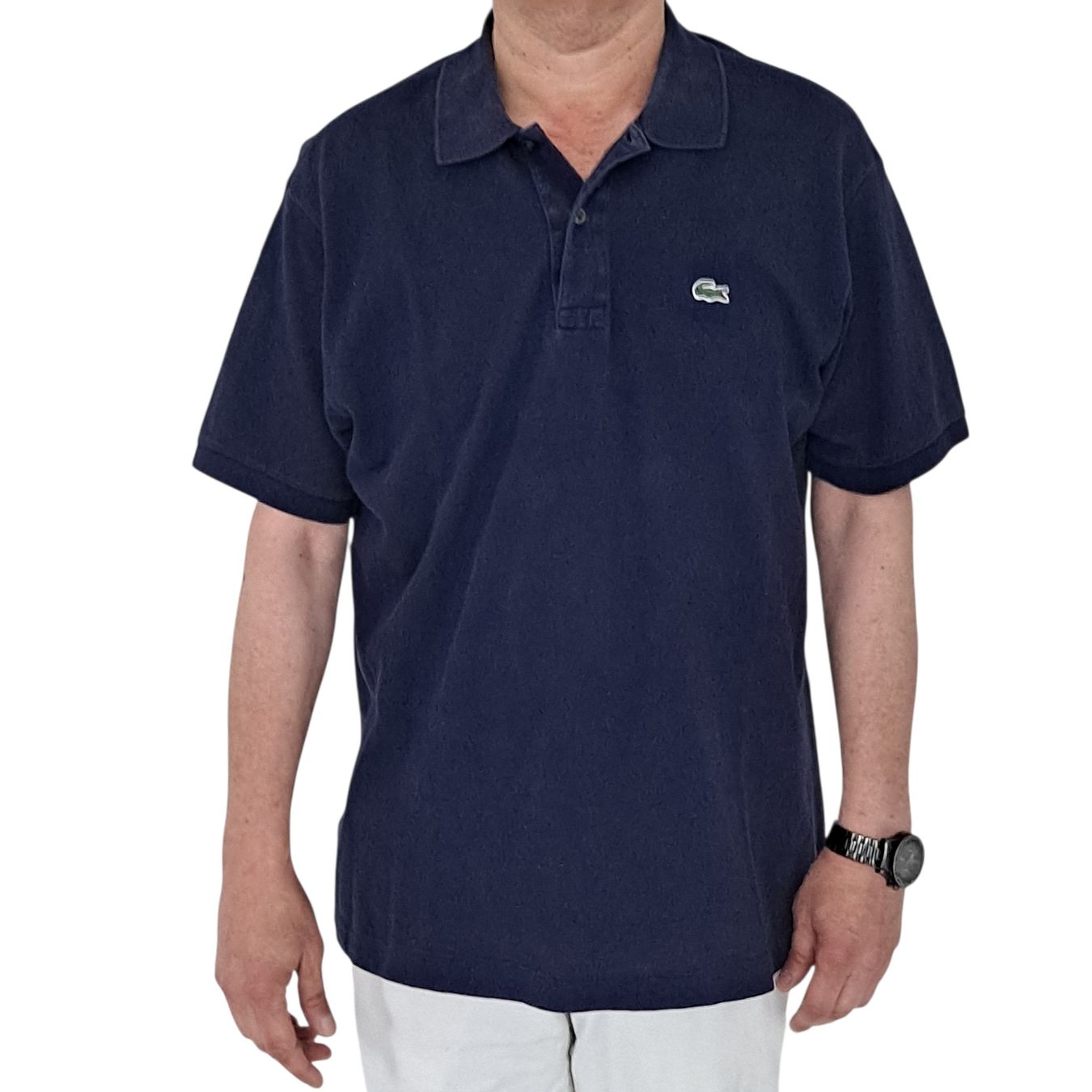 Lacoste Magliette Polo: Lacoste T-Shirt Gr.  XXL – Usato da Liestal venduto da Mas-Y-Mas