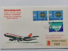 Flugbrief 1967