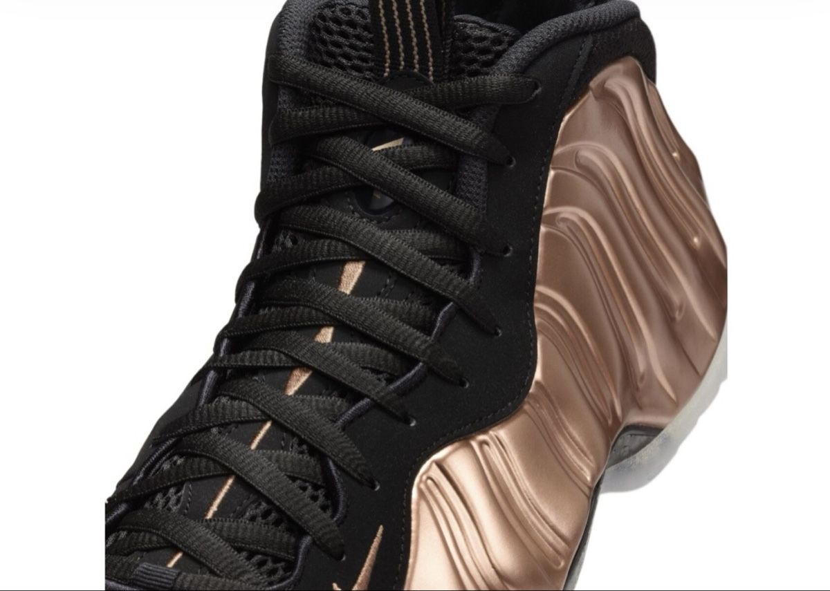 Nike Scarpe da uomo: Nike Air Foamposite One "Metallic Copper" Gr.42 – Nuovo e nell'imballaggio originale da Emmenbrücke venduto da ThomiE01 4