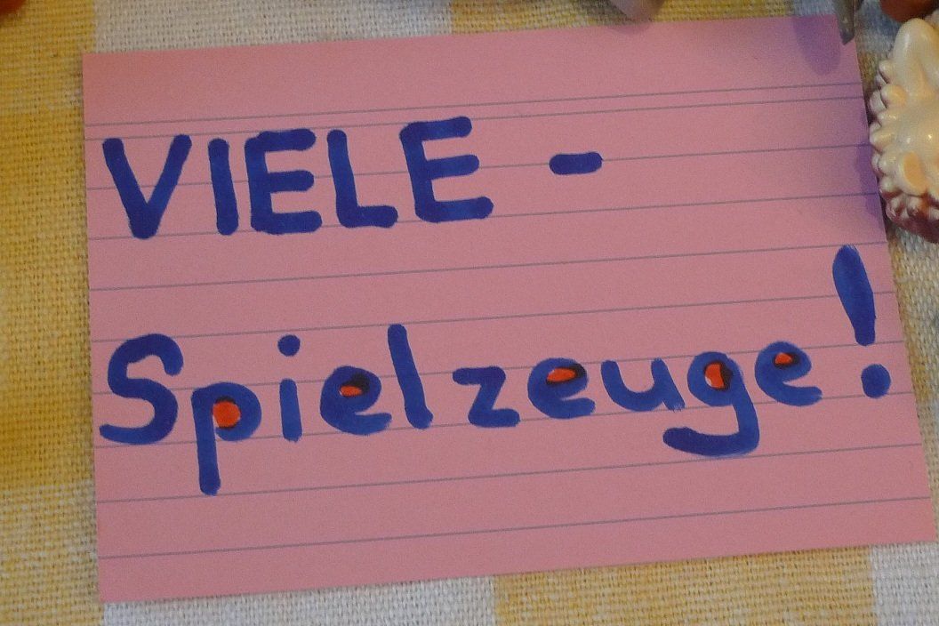 Giocattoli: VIELE-Spielzeuge! – Usato da Bern venduto da bn1640 8