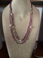 Collier di rubini