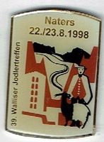 39. Walliser Jodlertreffen Naters 1998