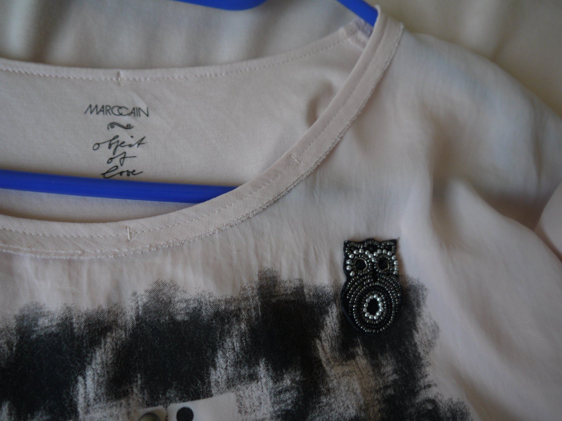 Marc Cain T-shirt: Marc Cain / T-Shirt N4 – Usato da Hagendorn venduto da Blaf 1