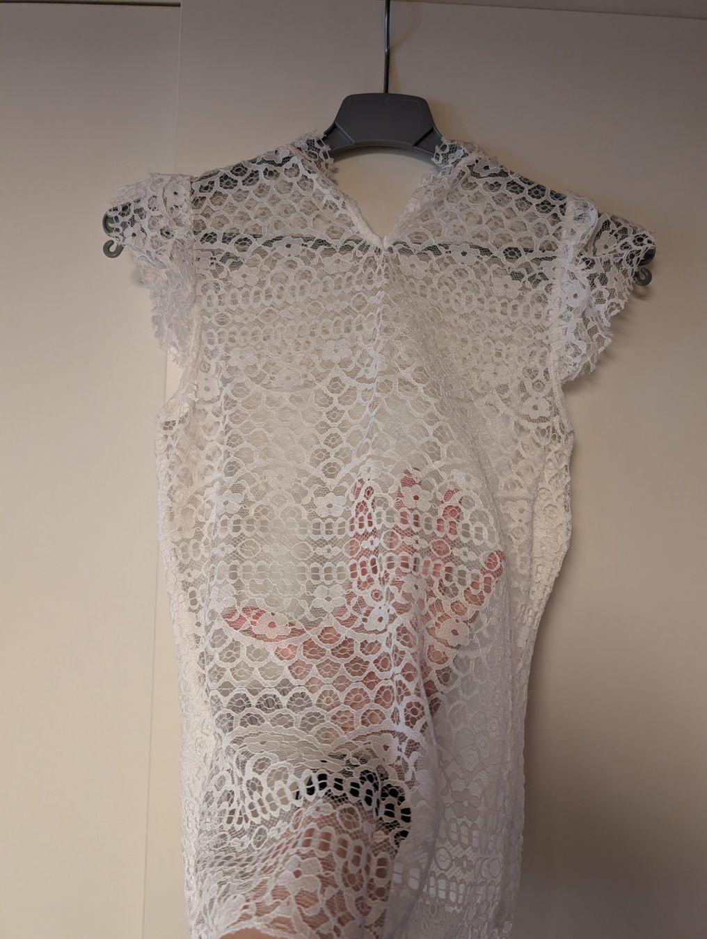 Promod Top: SUmmer sexy see through top promod BOHO – Usato da Zermatt venduto da msz_nb9h 3