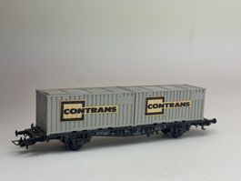 HR- Röwa Containertragwagen Contrans