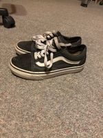 Baskets Vans Old Skool Noires 36.5