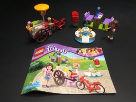 Lego Friends – 8 Sets gemäss Fotos