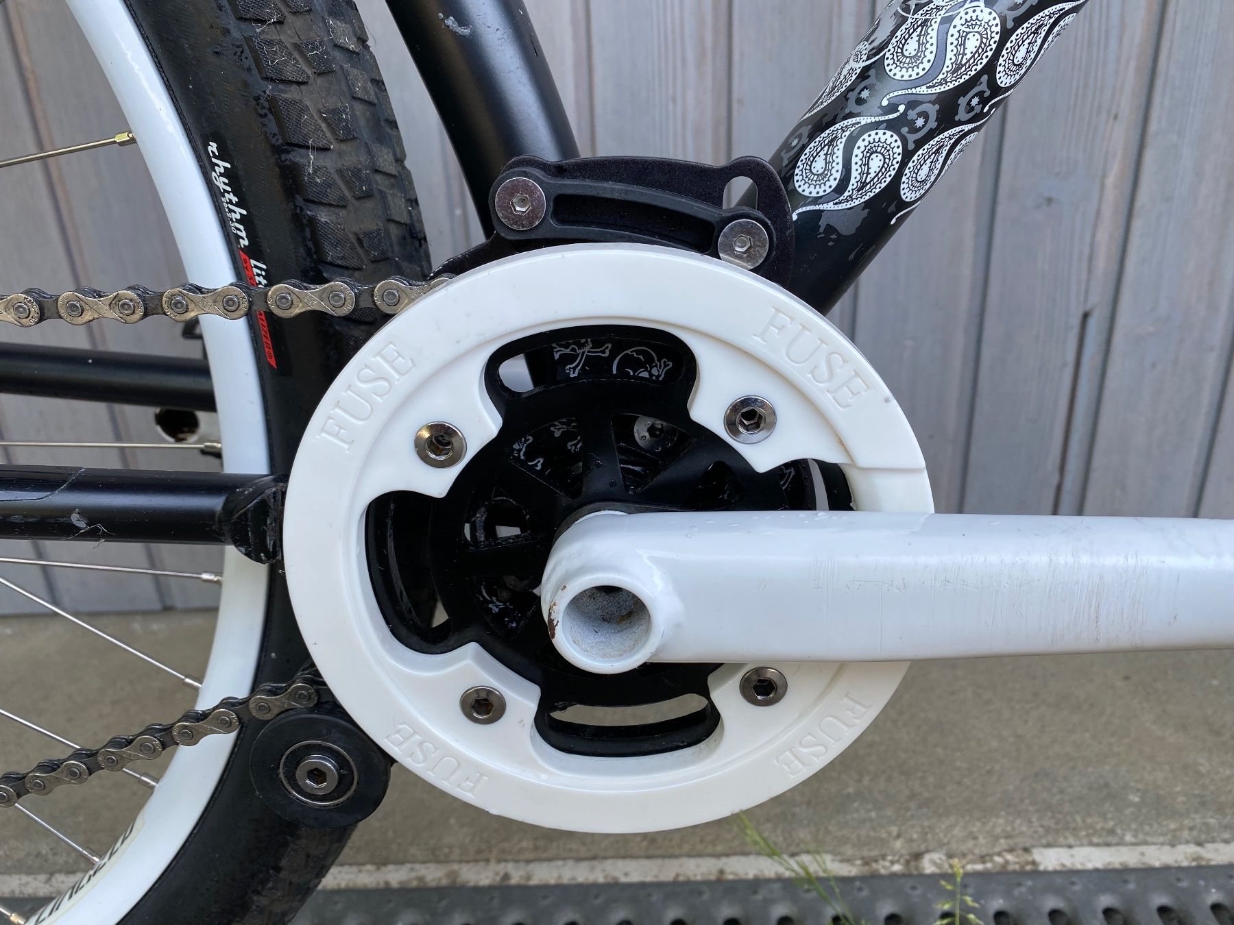 Specialized Biciclette: Specialized Dirt Bike Fuse – Usato da Jonen venduto da simplizissimus 4