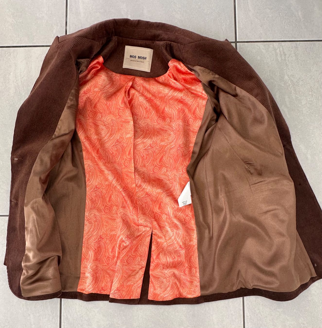Mos mosh Jacken: Cordblazer – Gebraucht aus Embrach von aha55 4