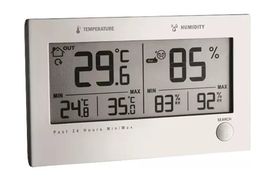 TFA Dostmann Thermo-/Hygrometer TWIN PLUS