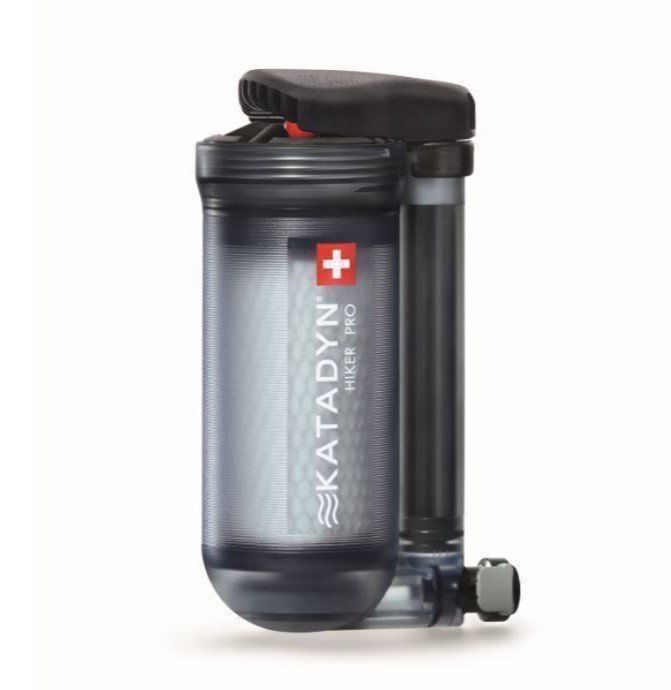 Katadyn Sanitär: KATADYN Wasserfilter Hiker Pro (NEU) – Neu und originalverpackt aus Neerach von Northernbreeze 1