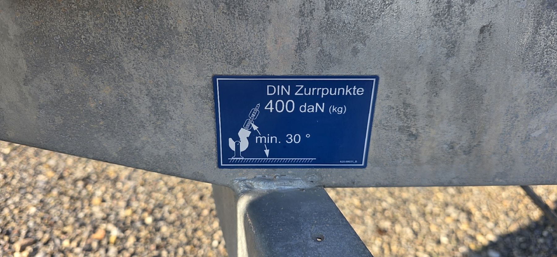 Humbaur Anhänger: Sachentransportanhänger – Gebraucht aus Ottikon von sut_k8xm 5