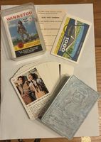 Quartettspiel Winnetou II Karl May FX Schmid gebraucht