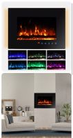 +Elektrokamin Wandmontage Elektrokamin Wa