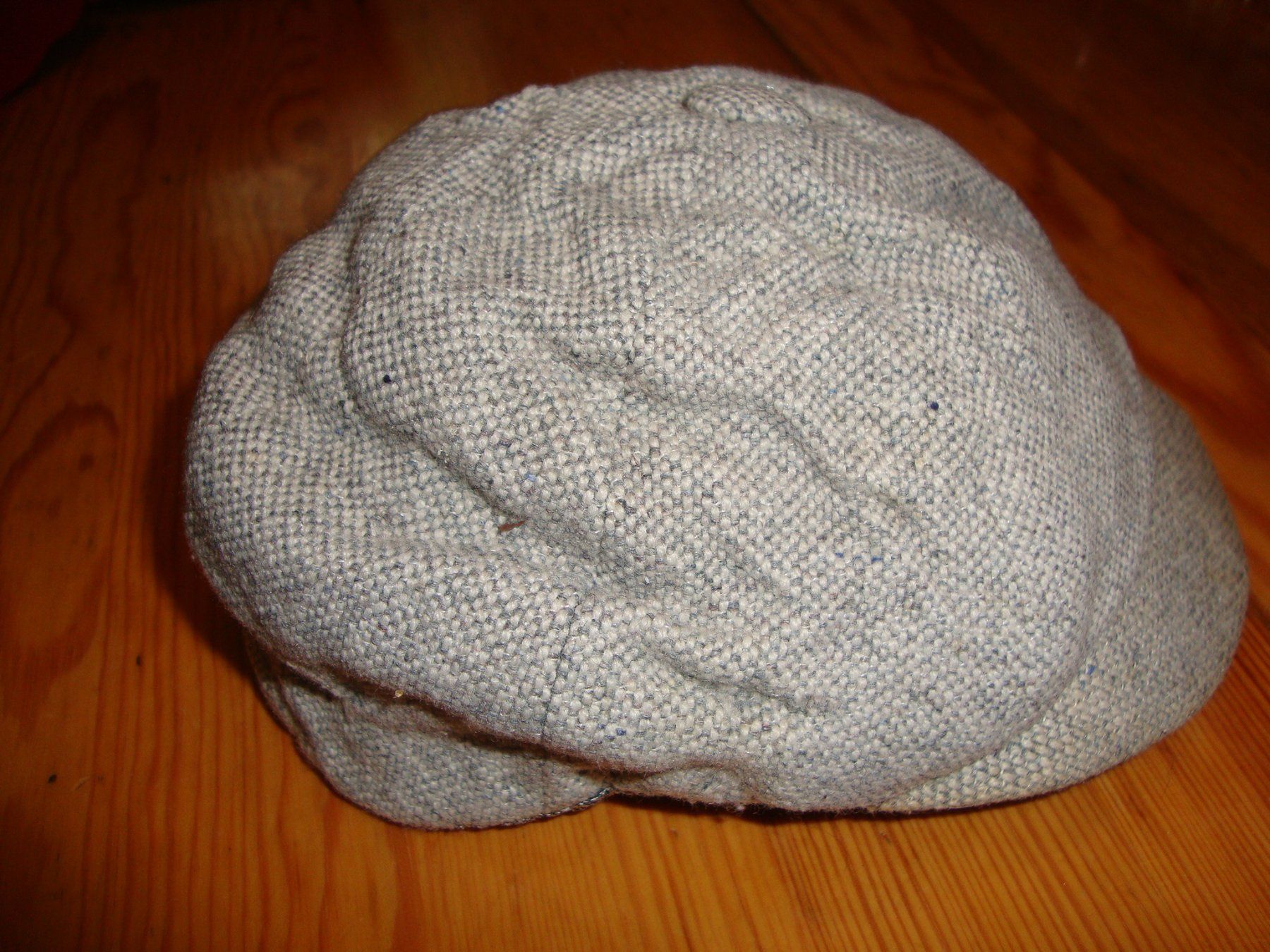 Altro abbigliamento per bambino: Tweed-Mütze Kleinkind – Usato da Laufen venduto da ereli