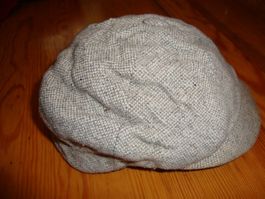 Tweed-Mütze Kleinkind