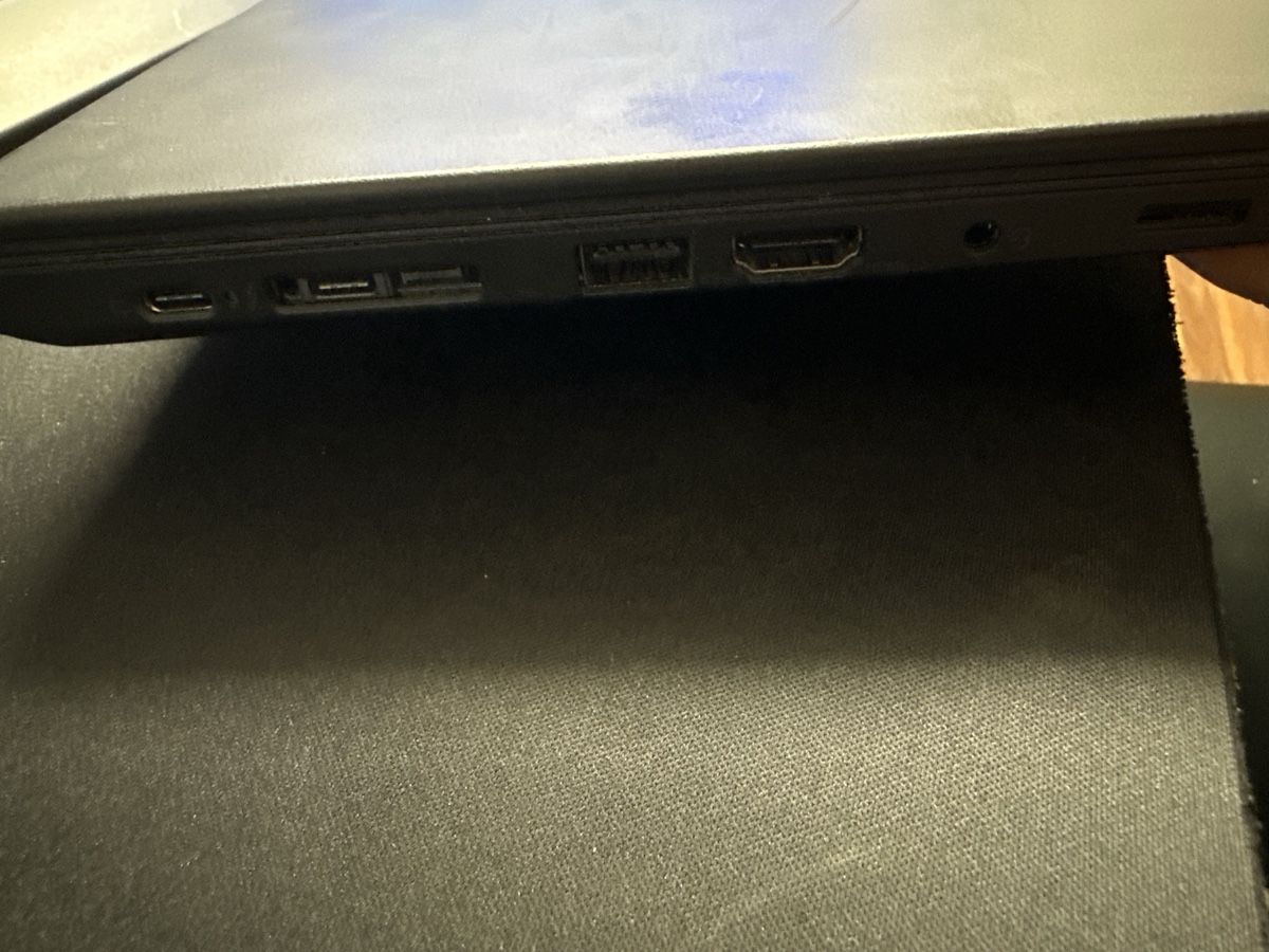 Lenovo Notebook: Lenovo ThinkPad T490 – Usato da windisch venduto da den_hwm5 2