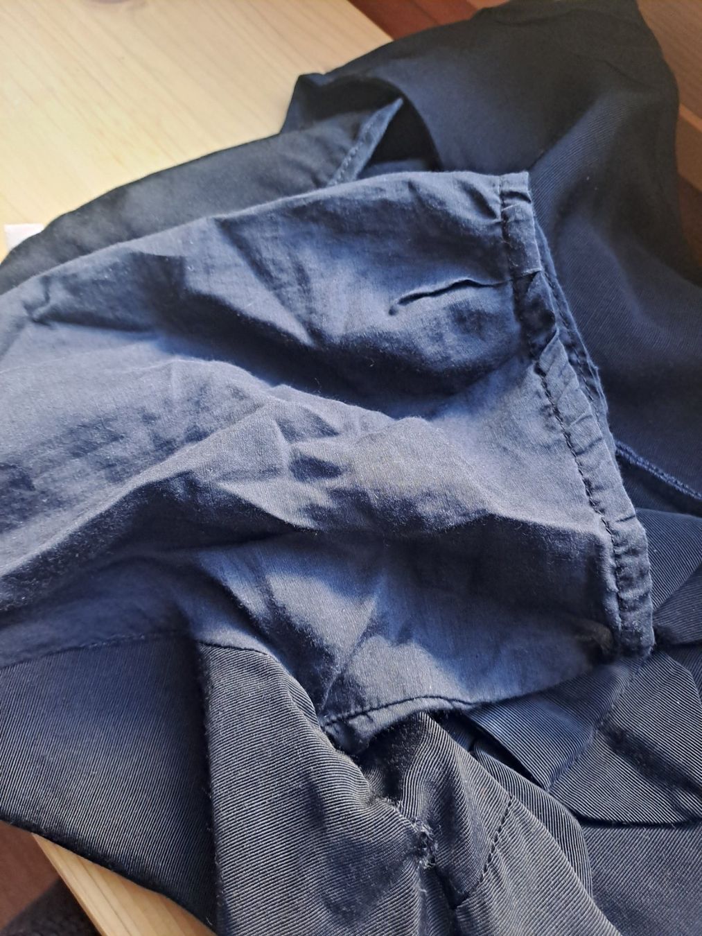 Sandro Vestiti: Sandro Vintage Etuikleid Gr.ca.S – Difettoso da Emdthal venduto da kasira 7