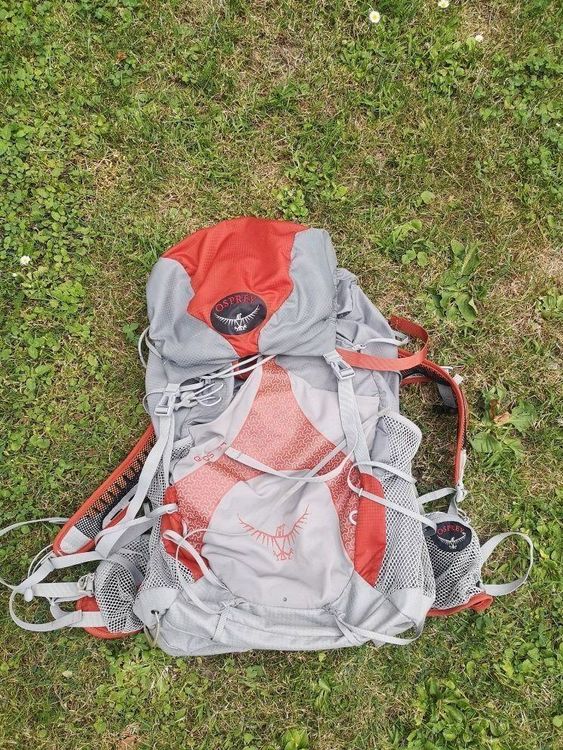 Osprey clearance exos 34