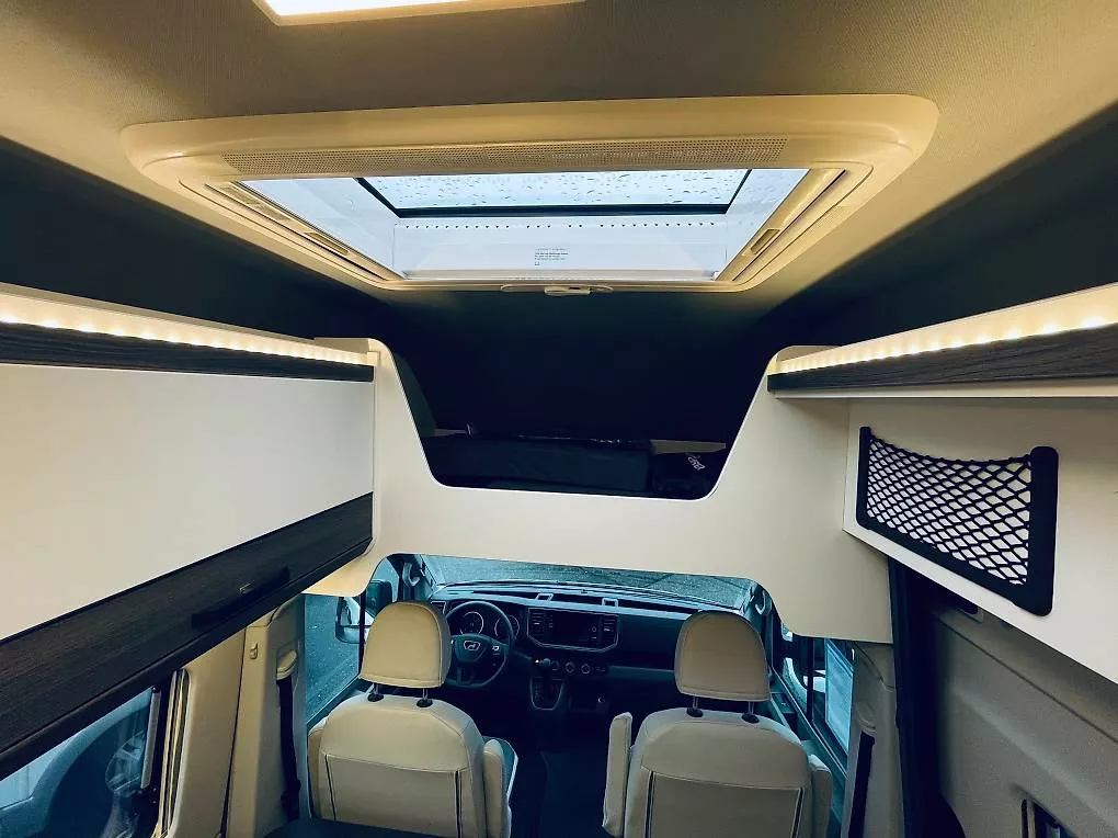 Veicoli da campeggio: VanTourer MAN 600 D – Usato da Langenthal venduto da Reisemobil01 5