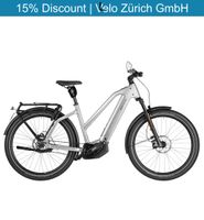 Riese & Müller Charger 5 pinion HS