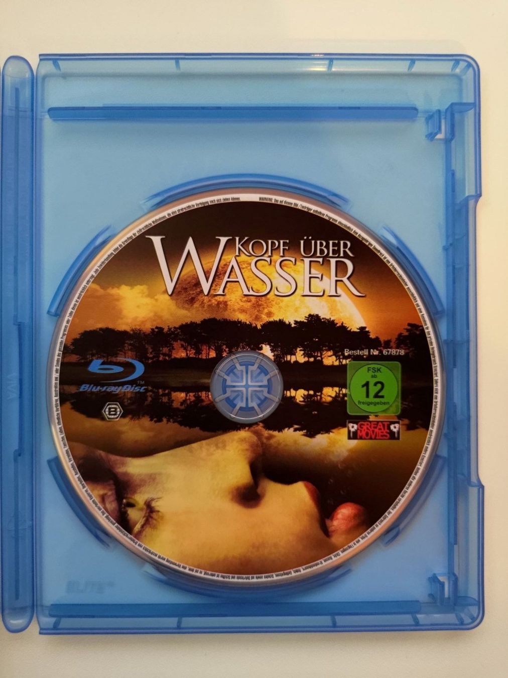 Tutti i DVDs: Kopf über Wasser – Usato da Liestal venduto da Kratzilla 1