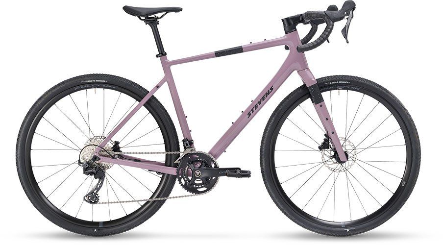 Stevens Vélos: Stevens Gavere Com Dusty Violet 54cm 2026!! – Neuf avec emballage d'origine à Giubiasco par cattaneo 1