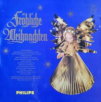 10'' Vinyl Fröhliche Weihnachten Kinderchor