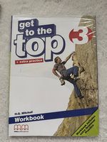 get to the top 3 + extra practice englisch Workbook