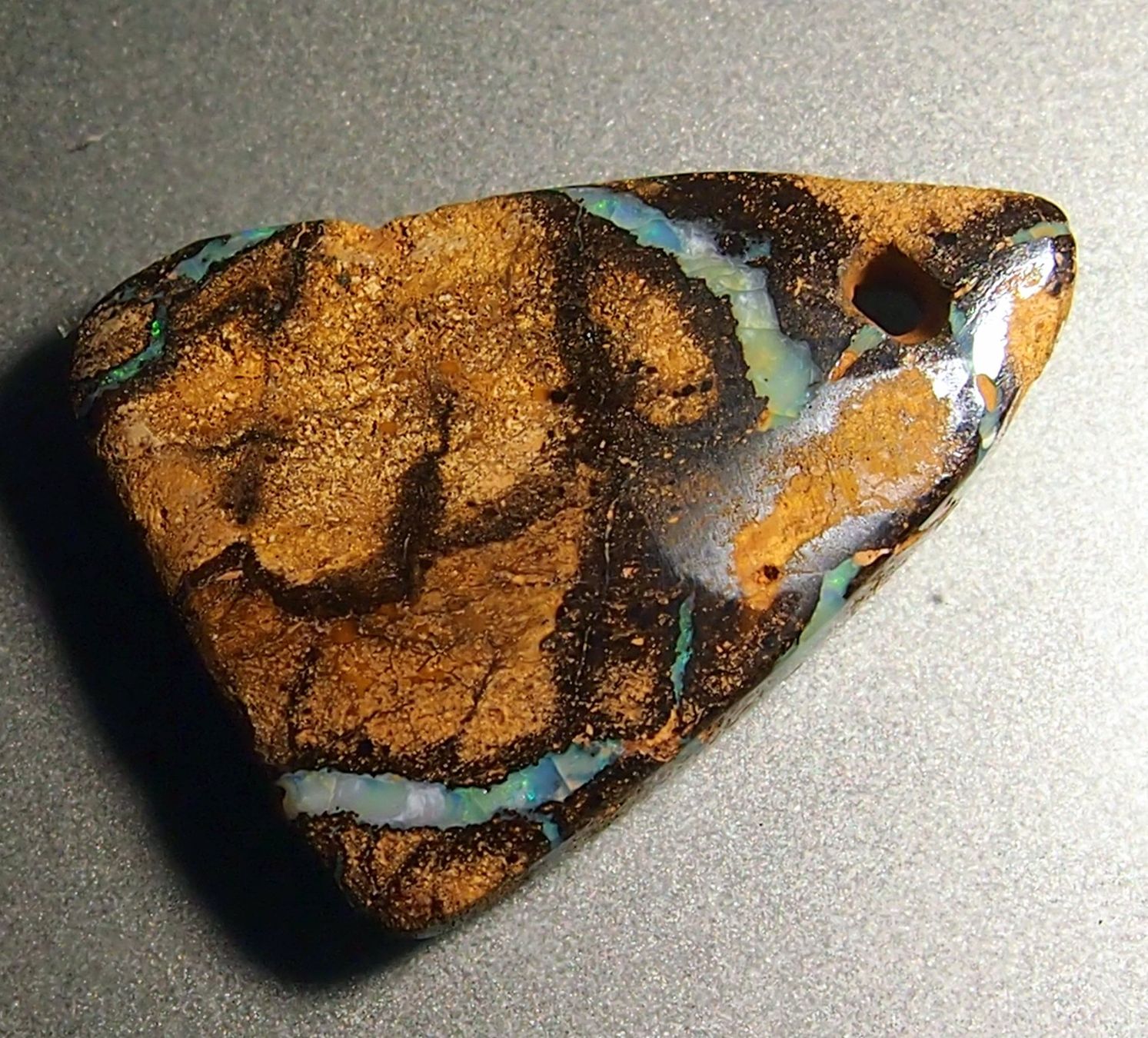 Edelsteine: Australian Koroit Opal, wunderschöne Farben & Zeichnungen – Neu (gemäss Beschreibung) aus Reinach BL von Hesekiel39 5