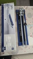 LUX-TOOLS Tile Cutter FSM-400, 400 mm, New in Box