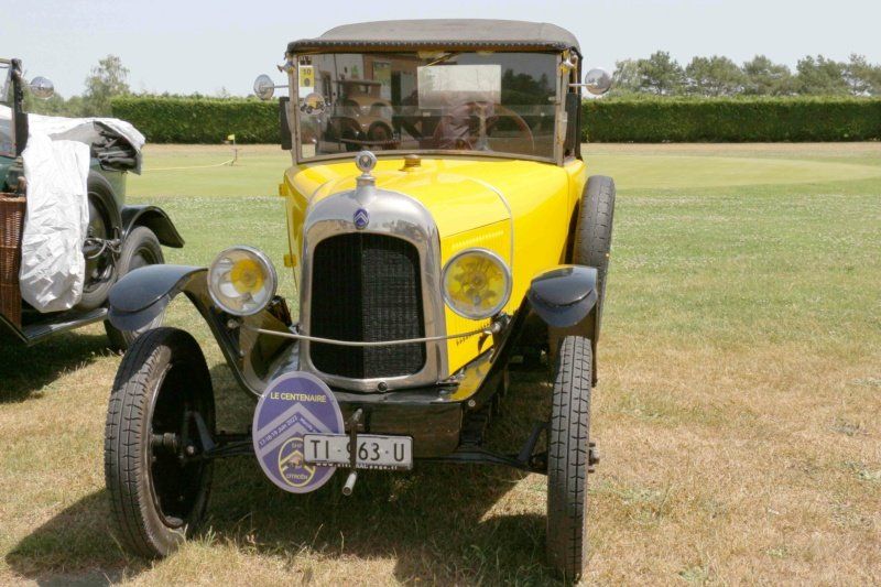 Citroën Automobili: Citroen 5HP Cabriolet – Usato da Canobbio venduto da SCARABEO88 1