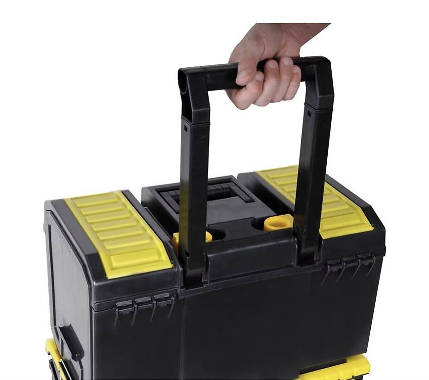Valigie & Borse: Boîte à outils trolley roulant  – Usato da Petit-Lancy venduto da mar_r9h8 1