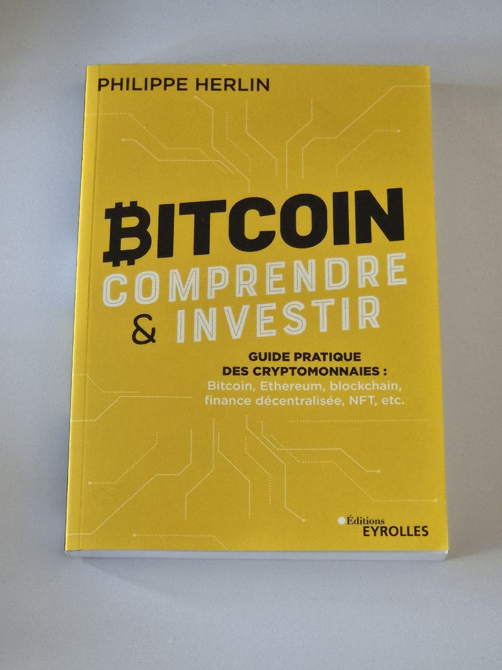 Bücher: Livre, comprendre le bitcoin – Gebraucht aus Tavannes von Setev12789