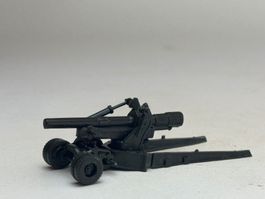 VE1- Roco Militär schweres Geschütz