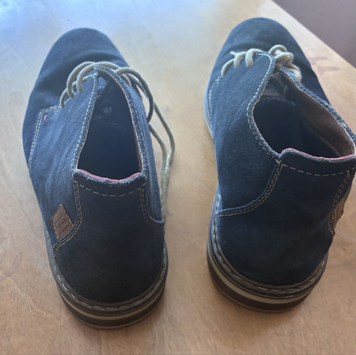 Rieker Chaussures hommes: Tolle Rieker Schuhe – D'occasion à Baden par Goldbaum 3