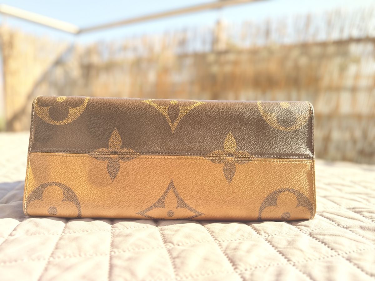 Louis Vuitton Borse da donna: OnTheGo Tote Reverse Monogram Giant MM – Usato da Frauenfeld venduto da fio_wnc9 6