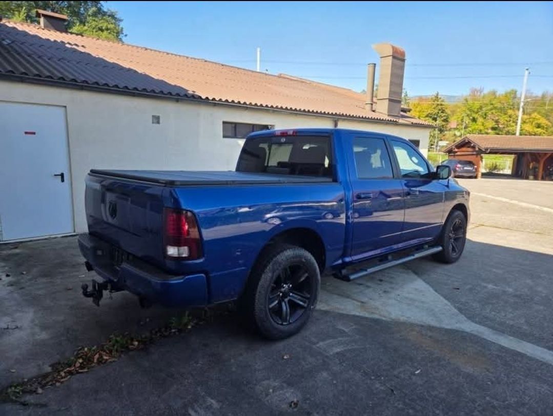 Dodge Automobili: Dodge RAM 1500 – Usato da Avully venduto da Liechtiyannick 1