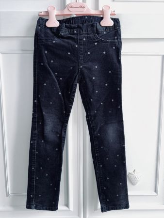 H&M girls Mädchen leggings pants Hose 5-6 Y