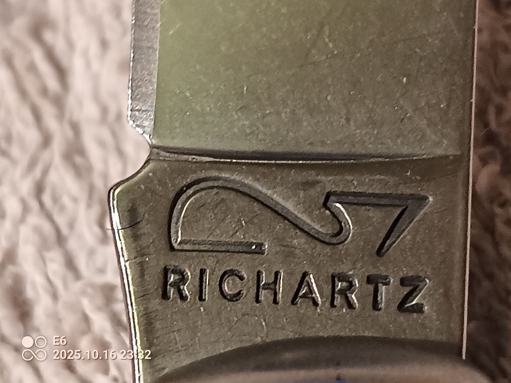 Solingen Taschenmesser: Taschenmesser der Marke: Richartz – Neu und originalverpackt aus Zürich von Mitzi6 7