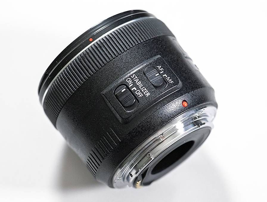 Canon Obiettivi: Canon EF 35mm f2 IS USM – Usato da Hinwil venduto da Adriananders 2