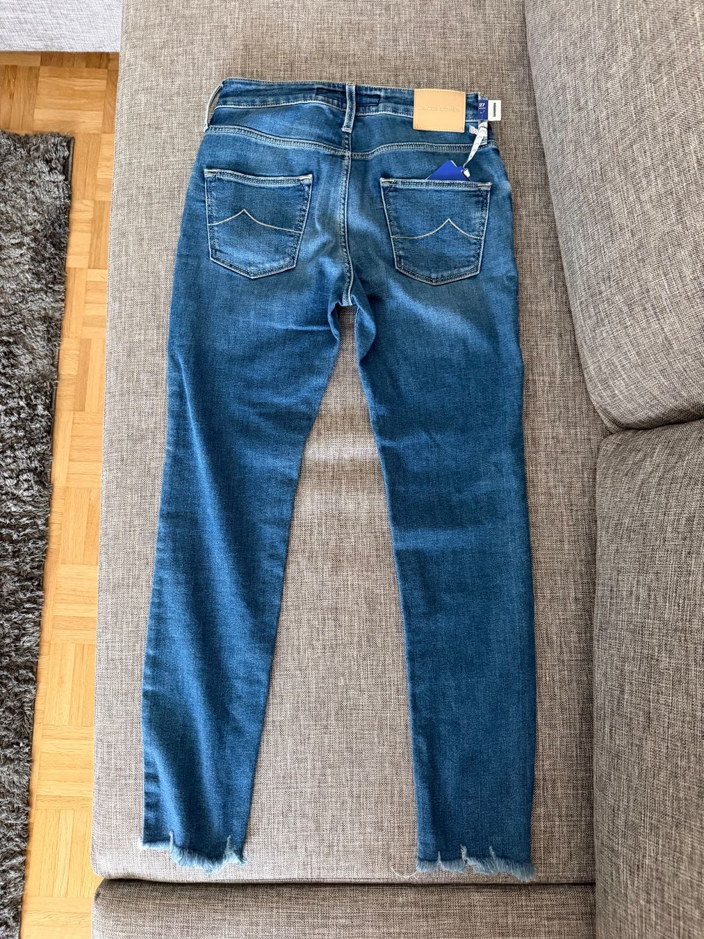 Jacob Cohën Jeans: Jacob Cohen Damen Jeans Grosse 27 Neu – Neu und originalverpackt aus Zürich von JKrajacic 2