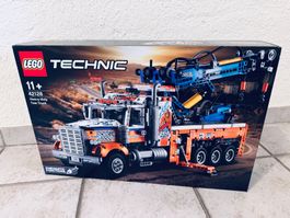 LEGO Technic 42128 Schwerlast-Abschleppwagen Neu/OVP