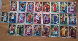 25x Topps Match Attax 24/25 - Limited Edition ⭐️
